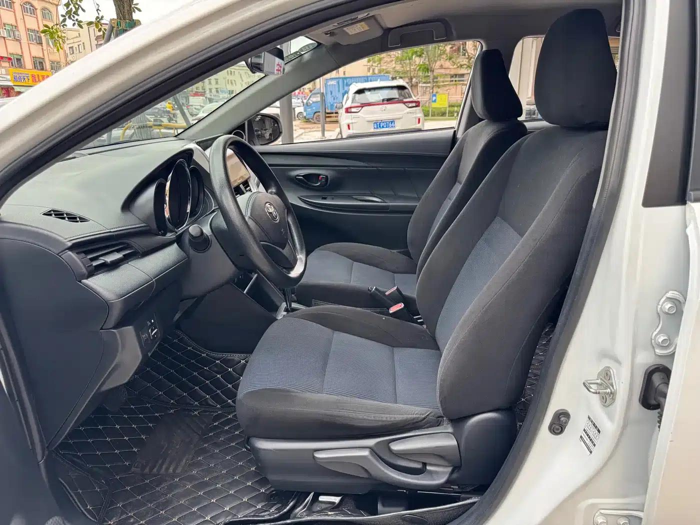 YARiS L 2019 1.5E CVT Dynamic Edition (National VI Emission Standard) — миниатюра 9