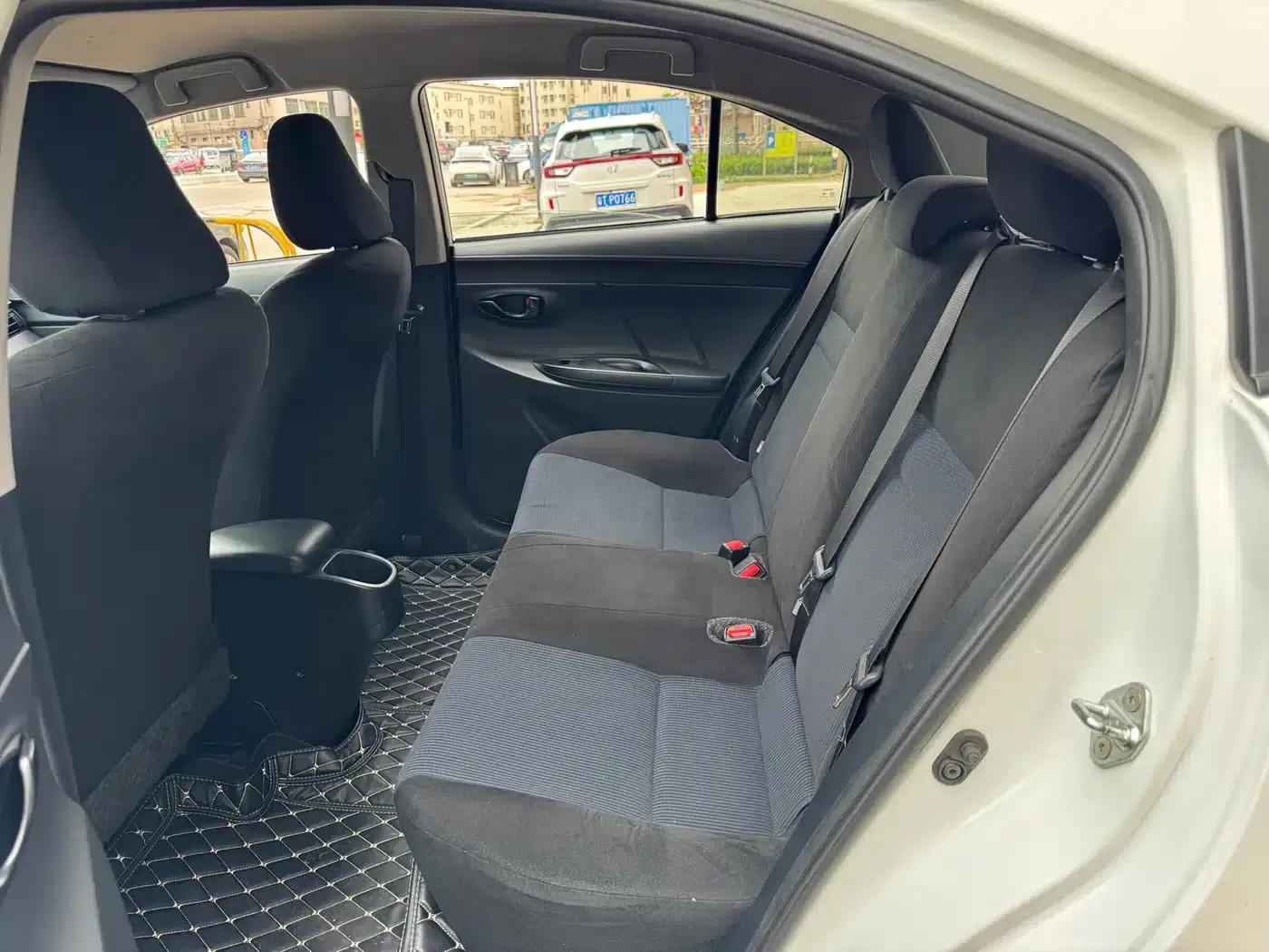 YARiS L 2019 1.5E CVT Dynamic Edition (National VI Emission Standard) — миниатюра 10