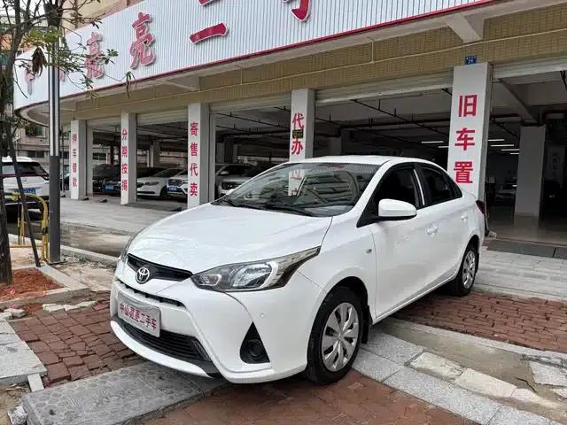 YARiS L 2019 1.5E CVT Dynamic Edition (National VI Emission Standard)
