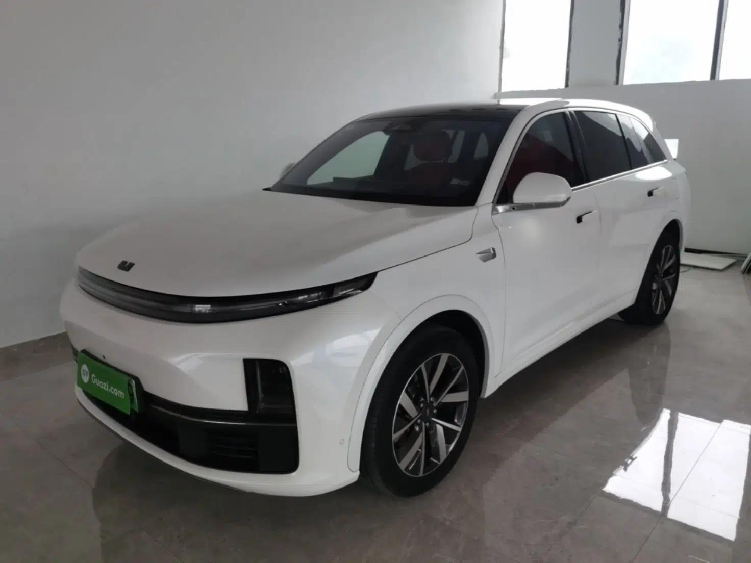 Li Auto L7 2023 Air model — миниатюра 1