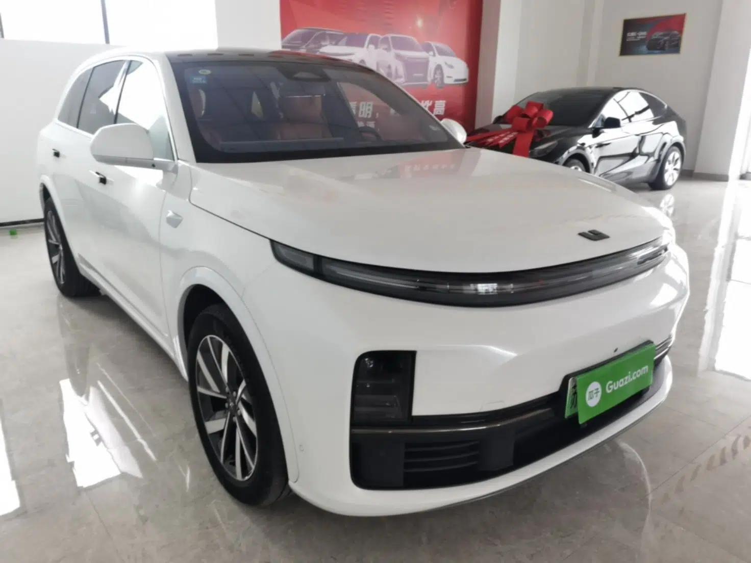 Li Auto L7 2023 Air model — миниатюра 6