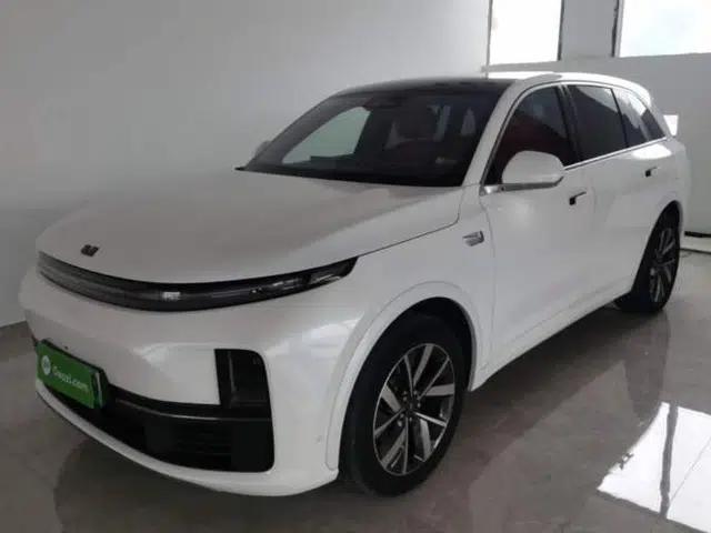 Li Auto L7 2023 Air model