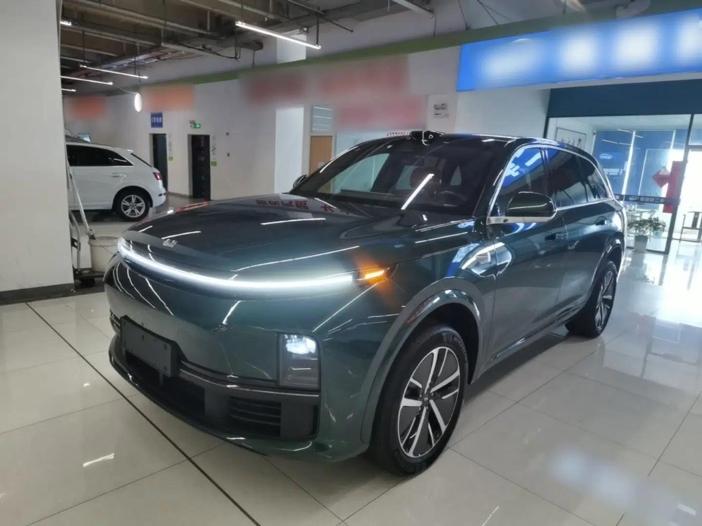 Li Auto L7 2024 MAX Model — миниатюра 1