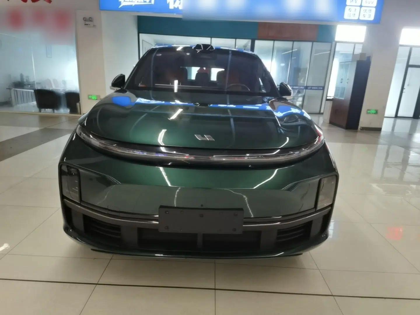 Li Auto L7 2024 MAX Model — миниатюра 2