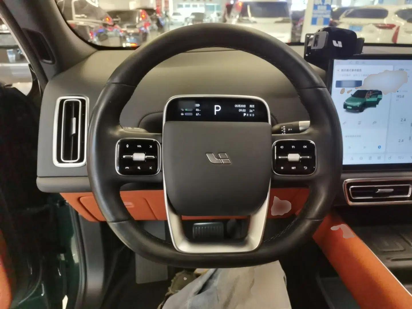 Li Auto L7 2024 MAX Model — миниатюра 14
