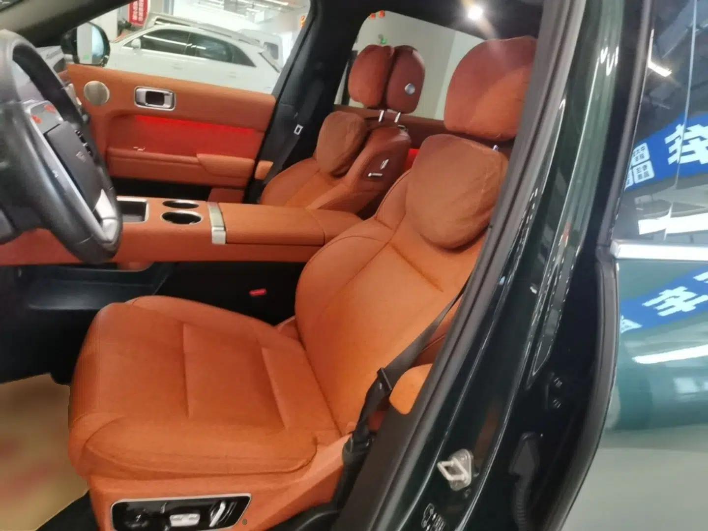 Li Auto L7 2024 MAX Model — миниатюра 18