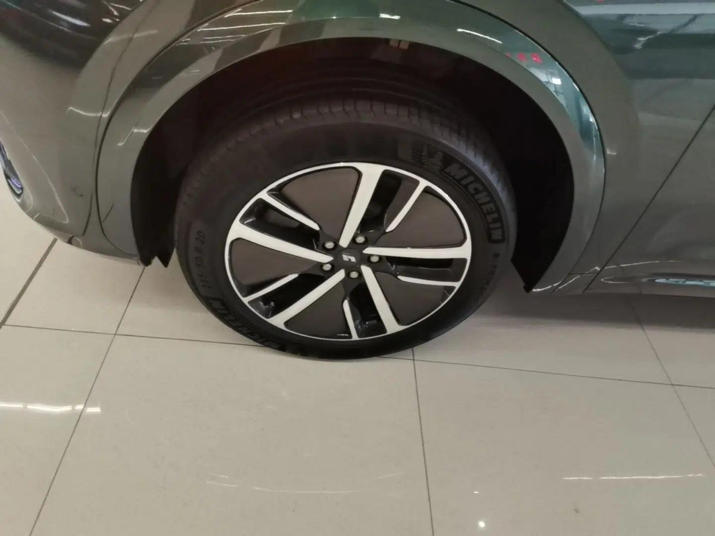 Li Auto L7 2024 MAX Model — миниатюра 8