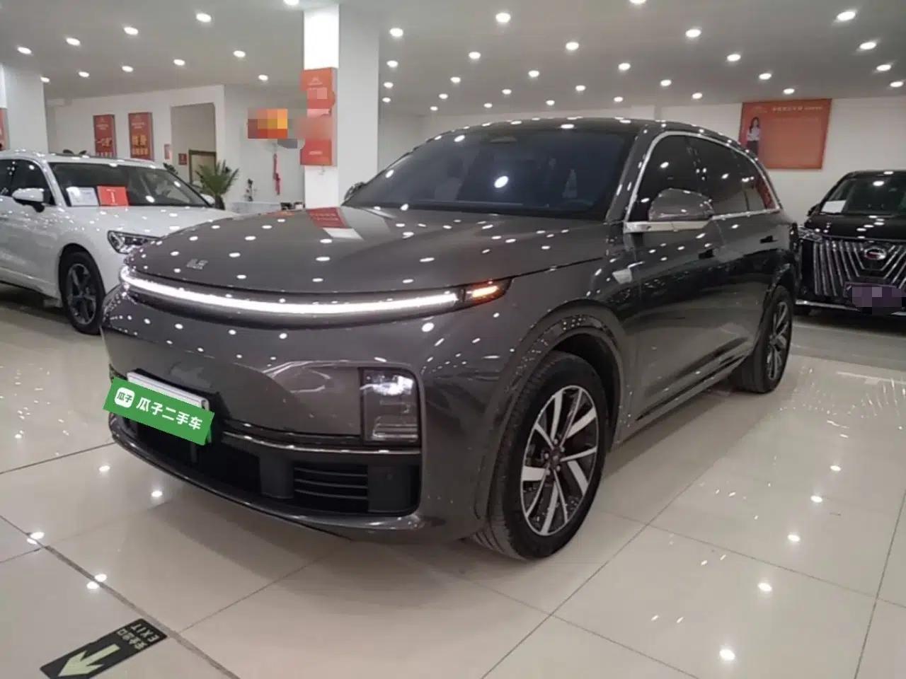Li Auto L7 2023 Air model — миниатюра 1