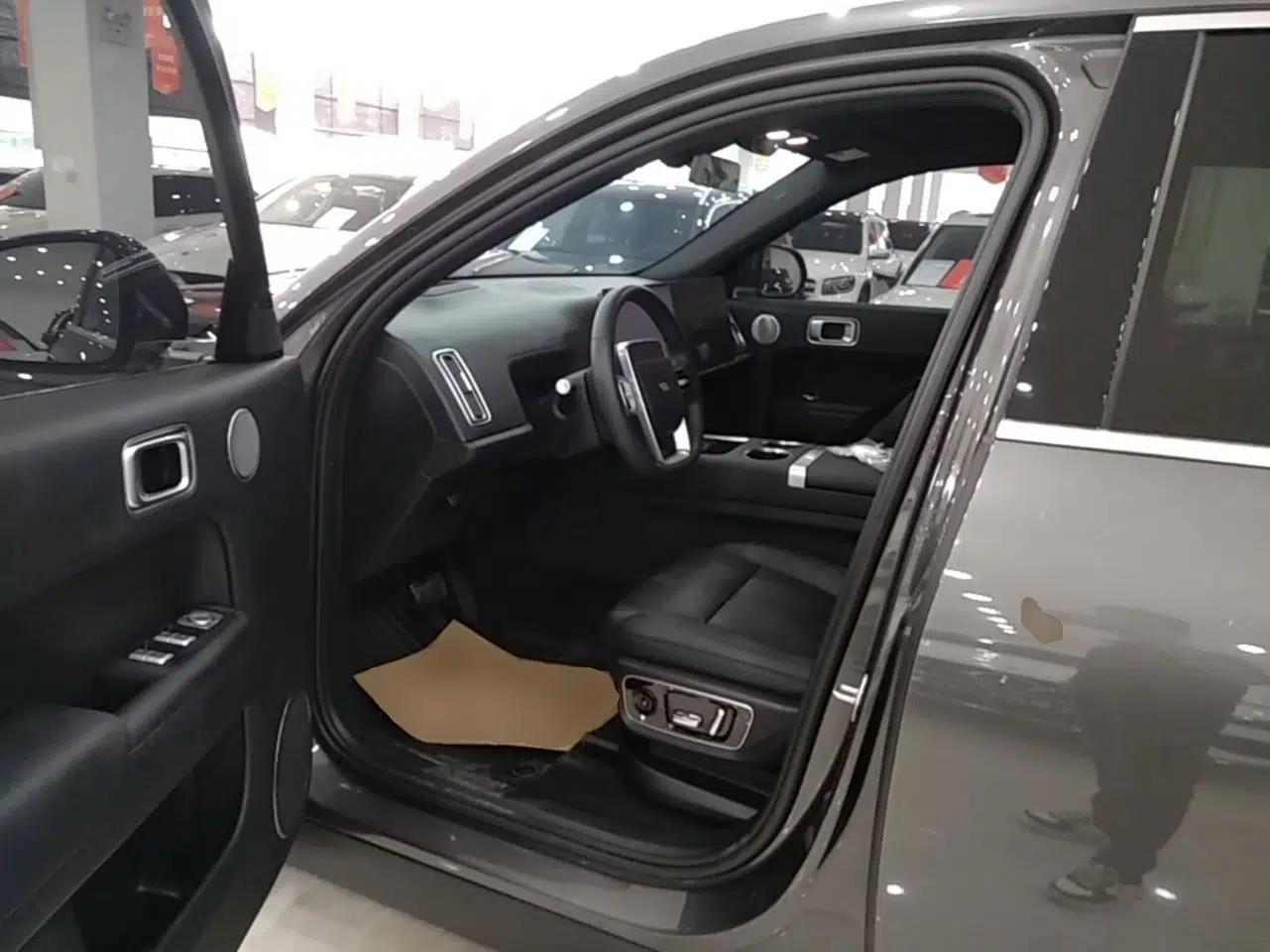 Li Auto L7 2023 Air model — миниатюра 17