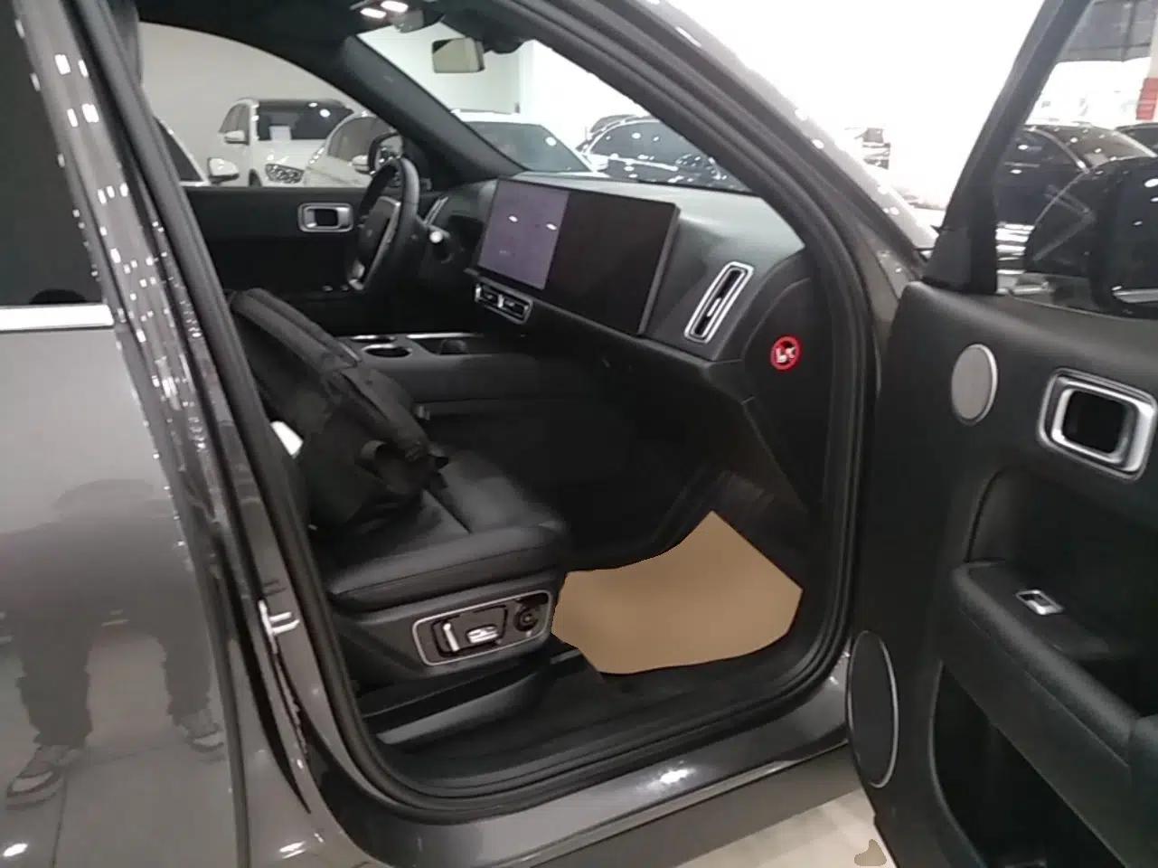Li Auto L7 2023 Air model — миниатюра 23