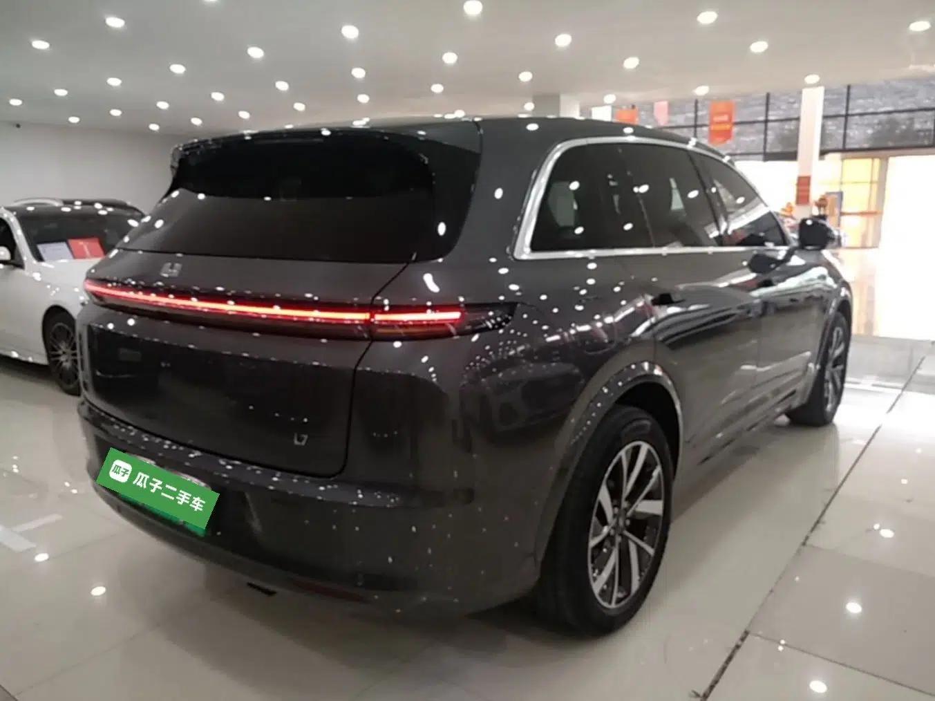 Li Auto L7 2023 Air model — миниатюра 4