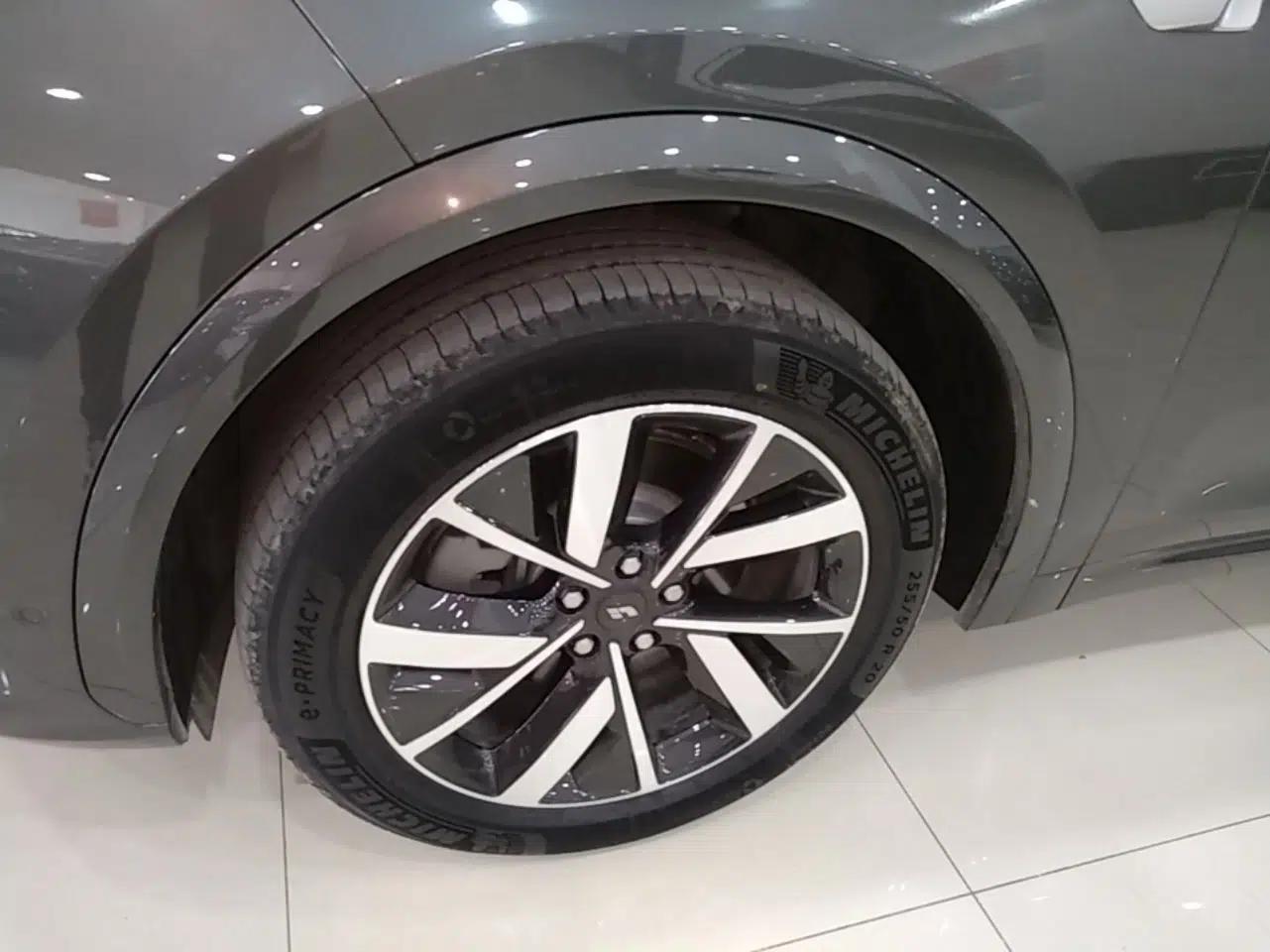Li Auto L7 2023 Air model — миниатюра 9