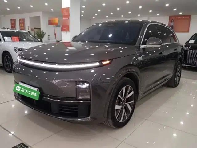 Li Auto L7 2023 Air model
