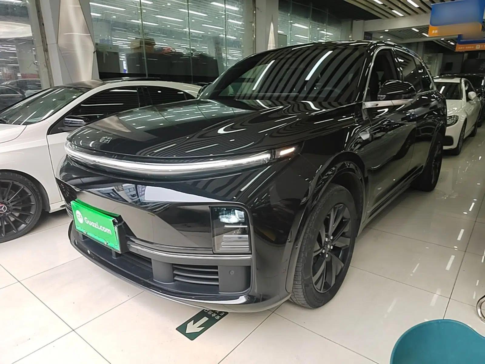Li Auto L7 2023 Pro Model — миниатюра 1