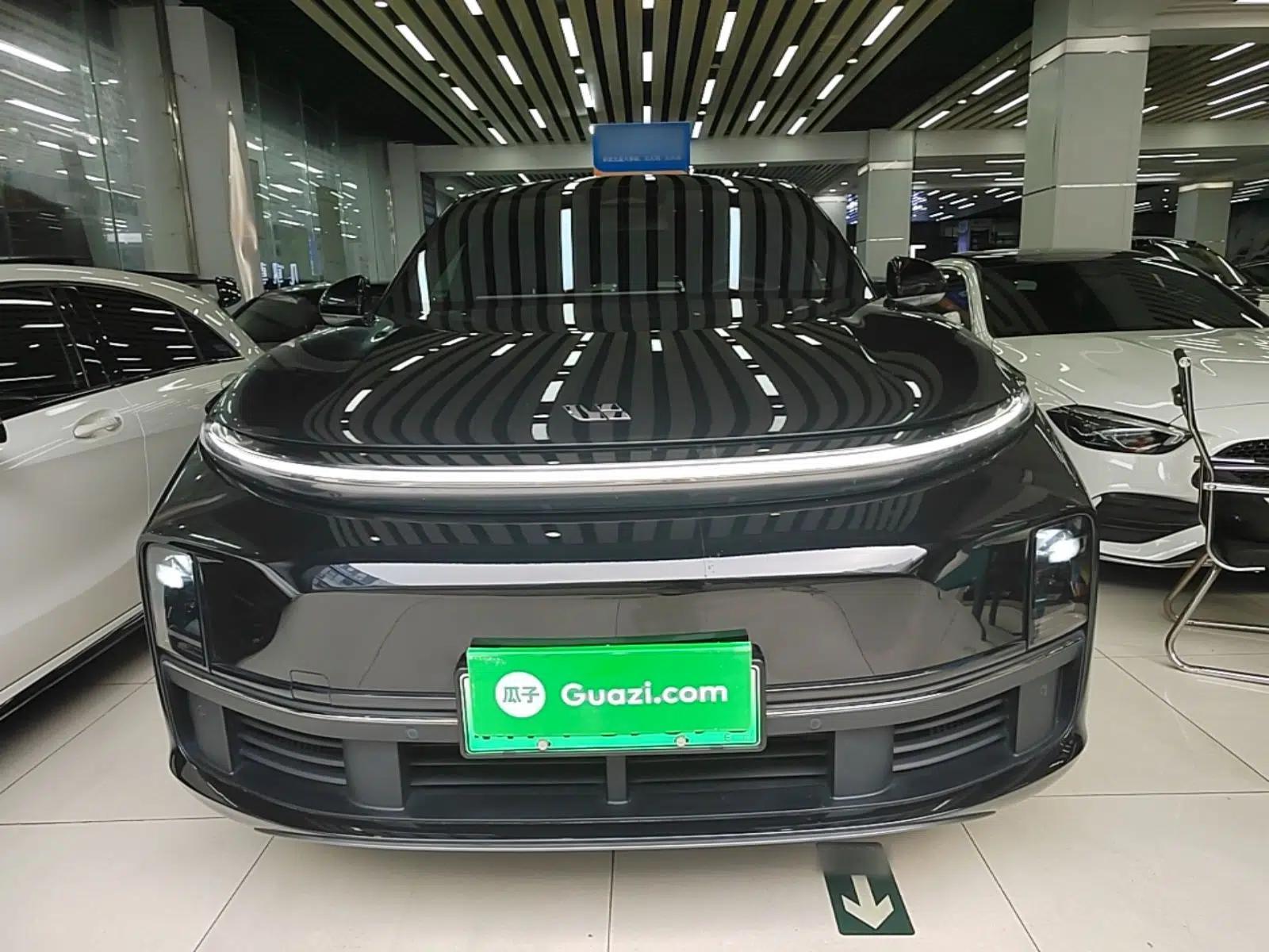 Li Auto L7 2023 Pro Model — миниатюра 2