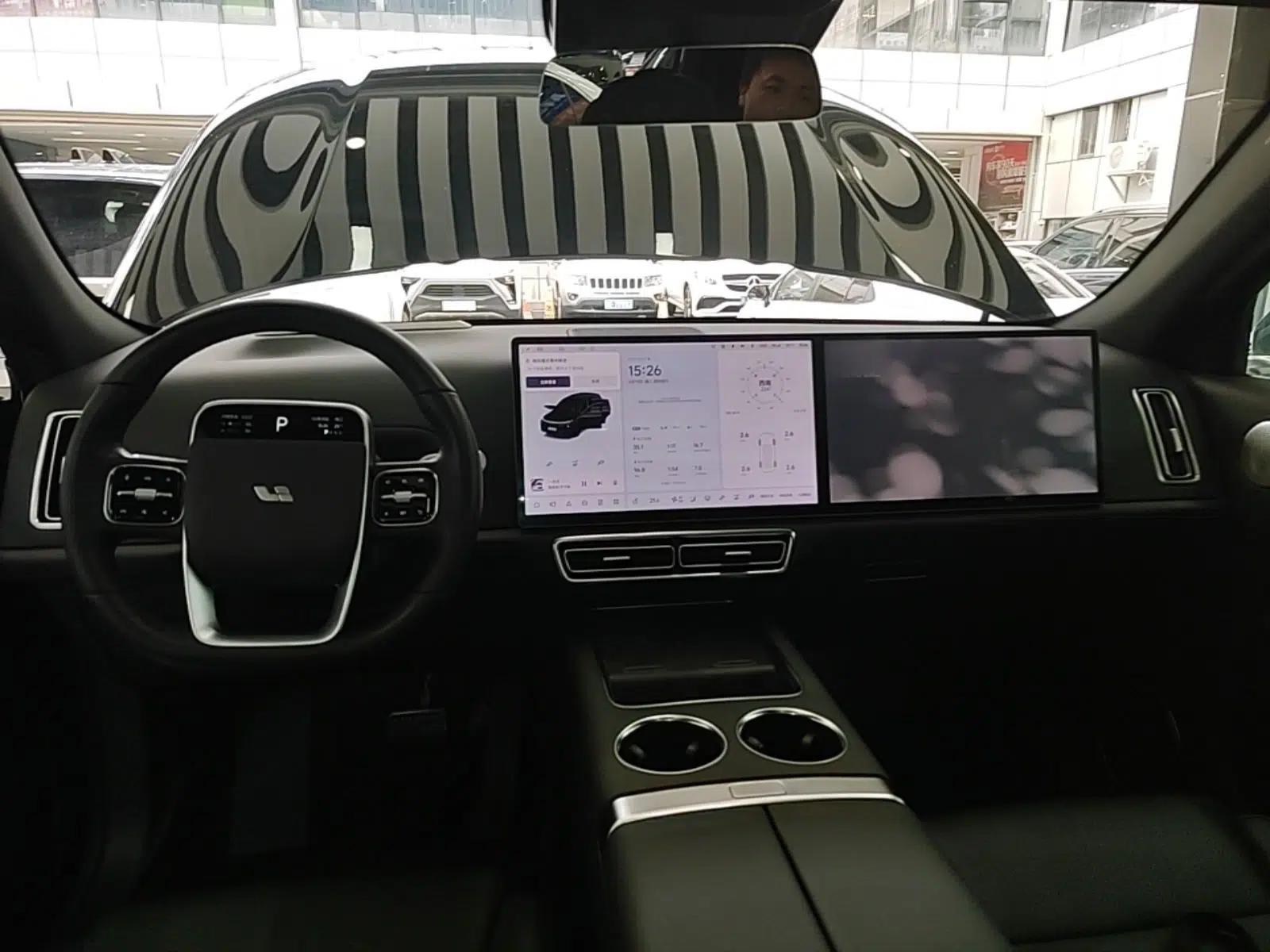 Li Auto L7 2023 Pro Model — миниатюра 13