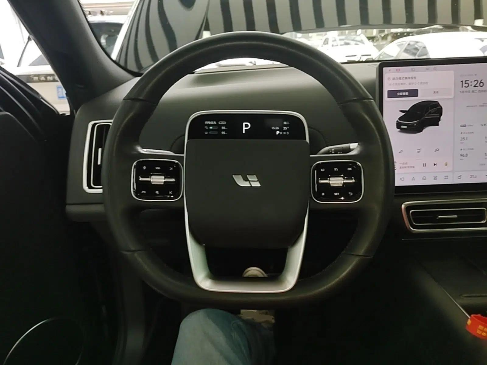 Li Auto L7 2023 Pro Model — миниатюра 14