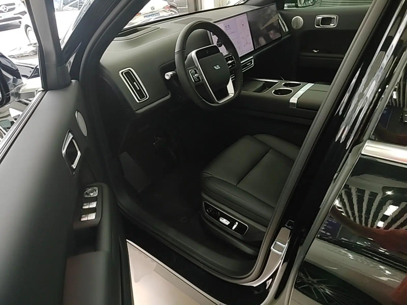 Li Auto L7 2023 Pro Model — миниатюра 19