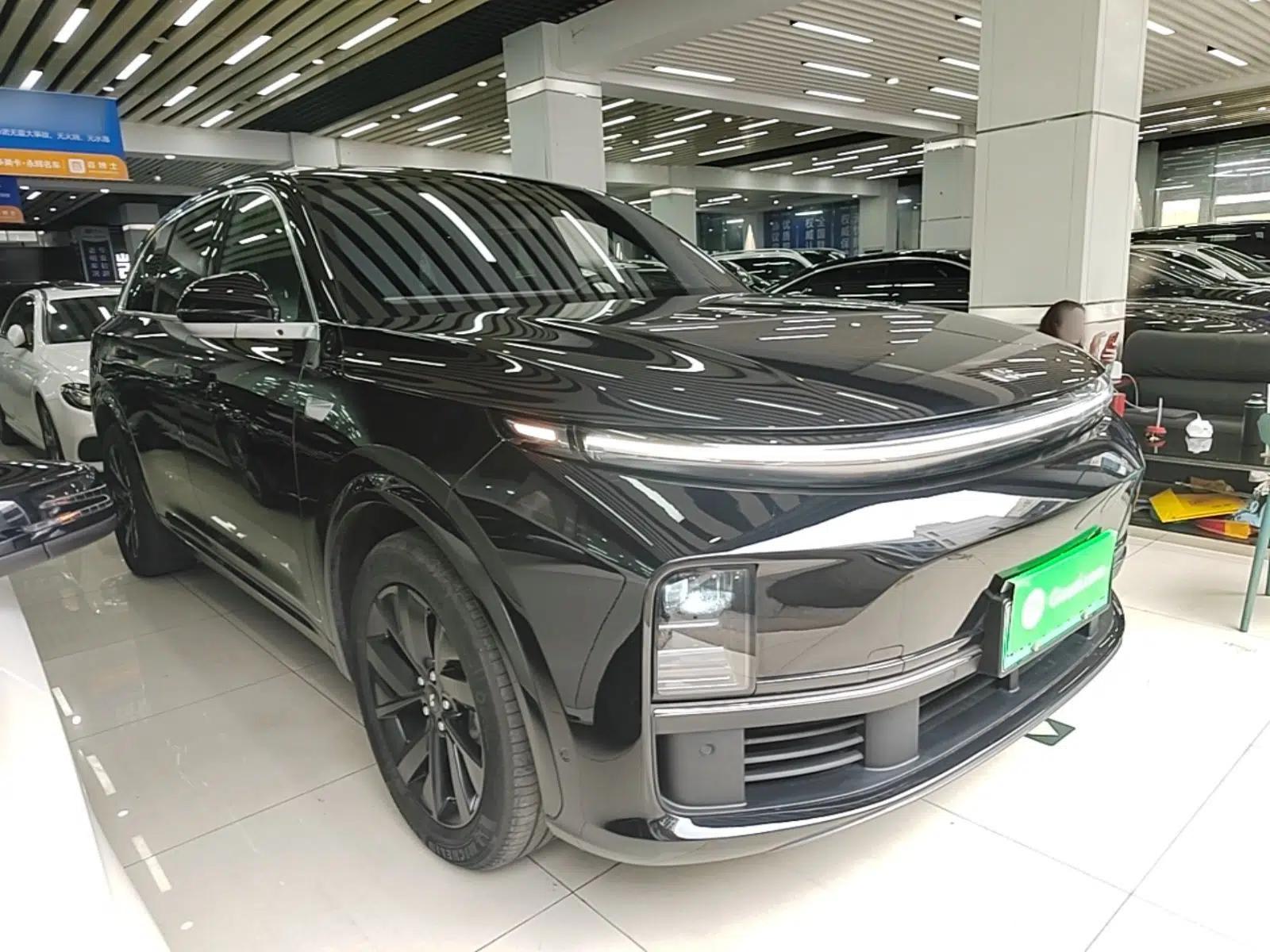 Li Auto L7 2023 Pro Model — миниатюра 3
