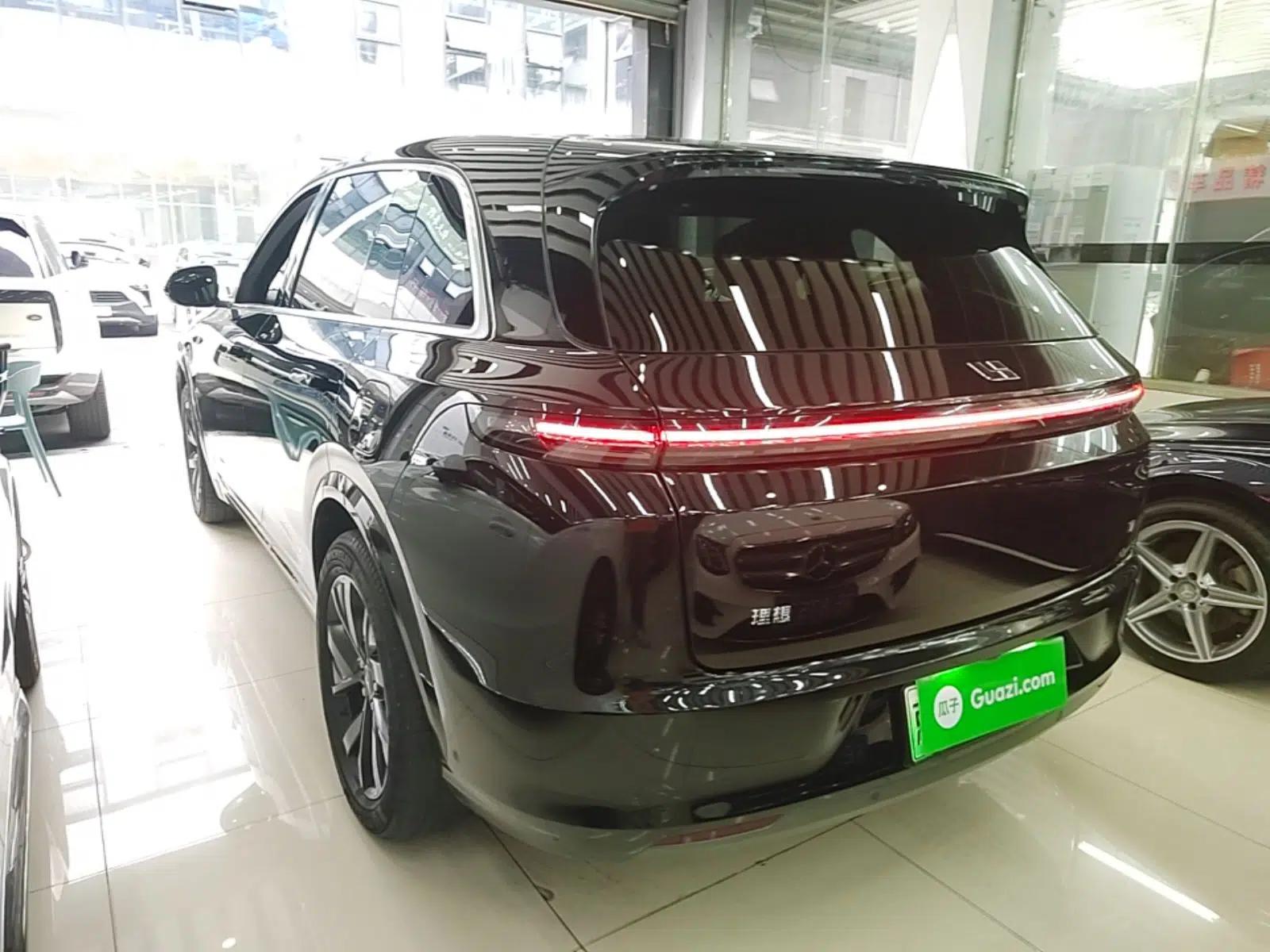 Li Auto L7 2023 Pro Model — миниатюра 4