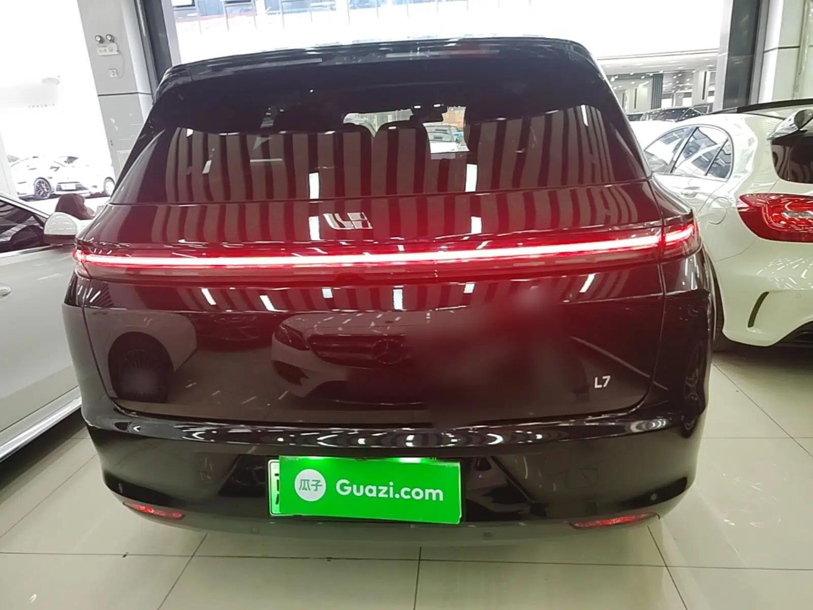 Li Auto L7 2023 Pro Model — миниатюра 5