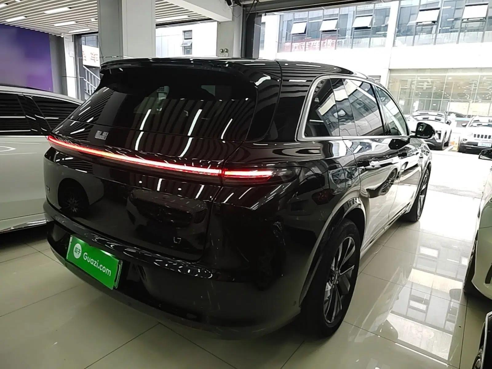 Li Auto L7 2023 Pro Model — миниатюра 6