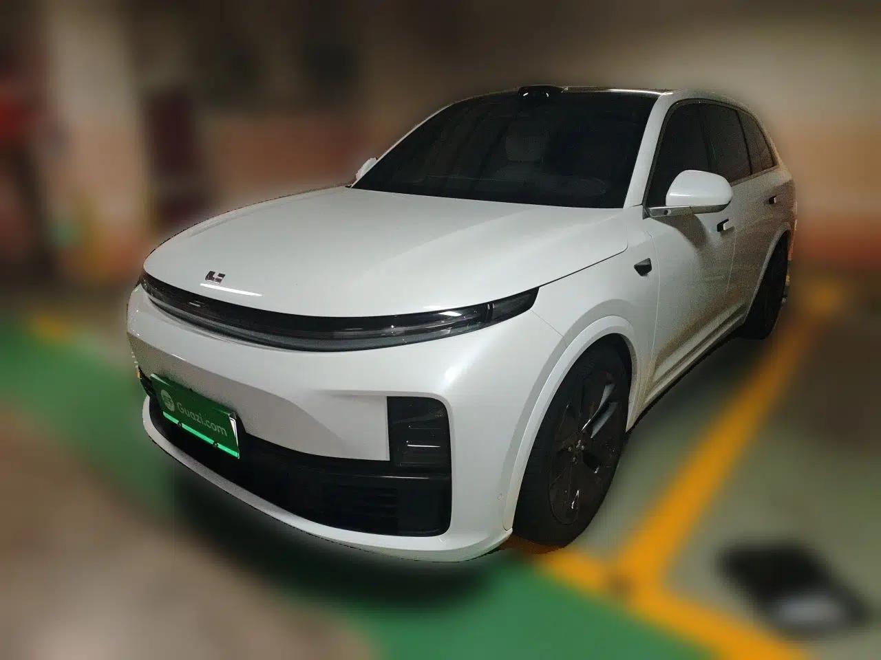 Li Auto L7 2024 Ultra Model — миниатюра 1