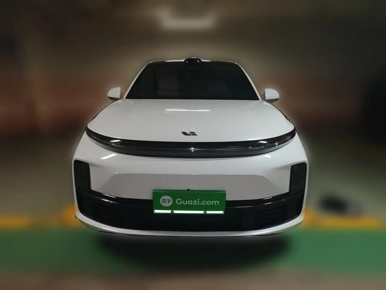 Li Auto L7 2024 Ultra Model — миниатюра 2