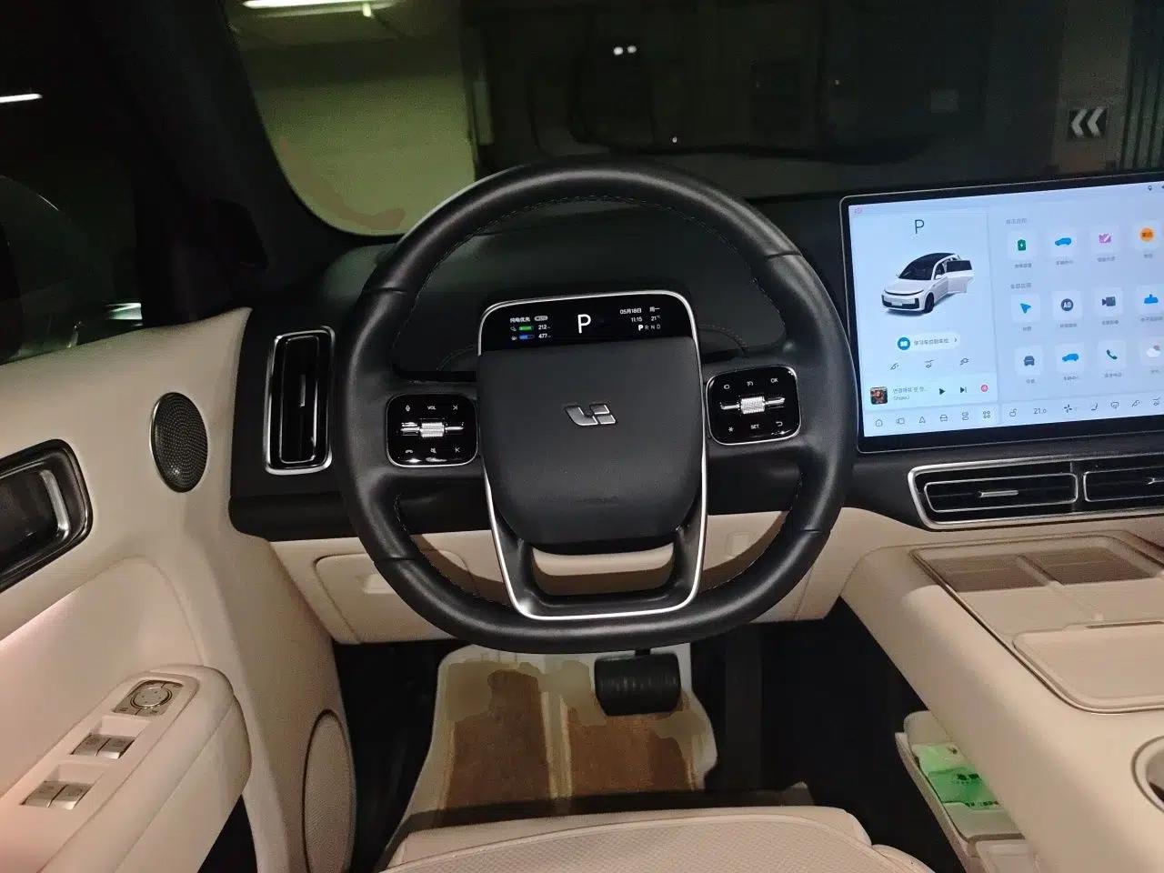 Li Auto L7 2024 Ultra Model — миниатюра 11