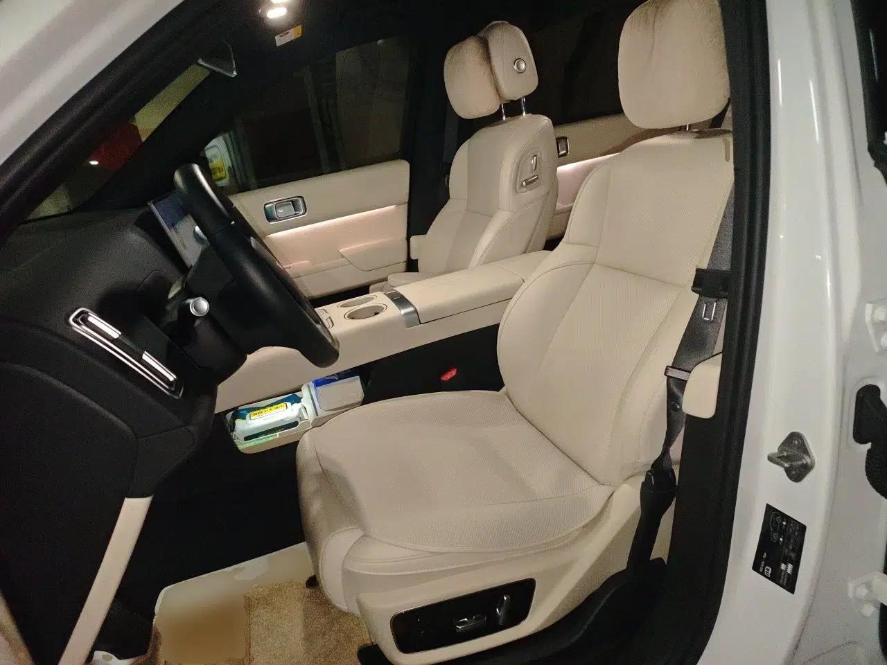 Li Auto L7 2024 Ultra Model — миниатюра 16
