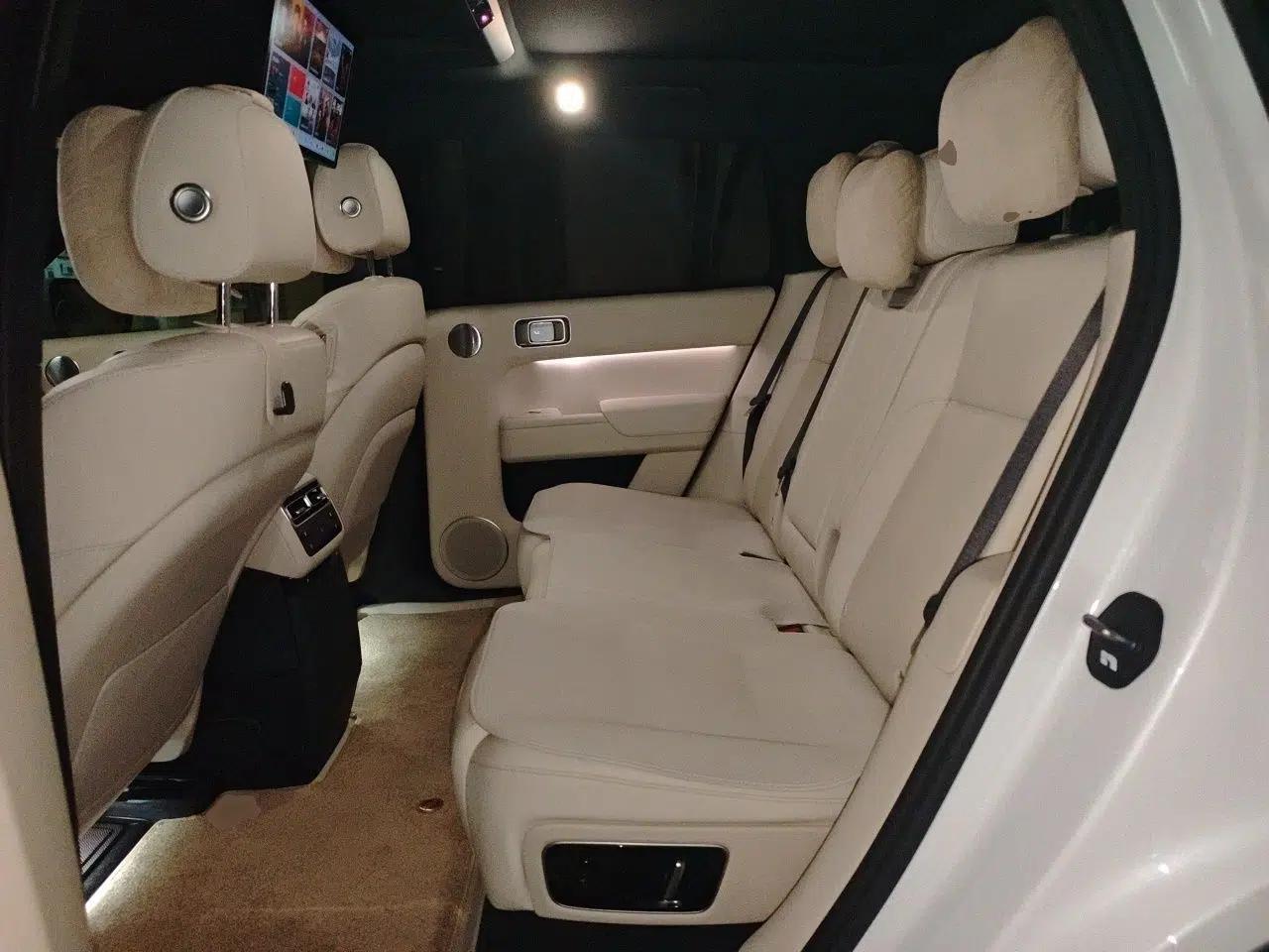 Li Auto L7 2024 Ultra Model — миниатюра 18