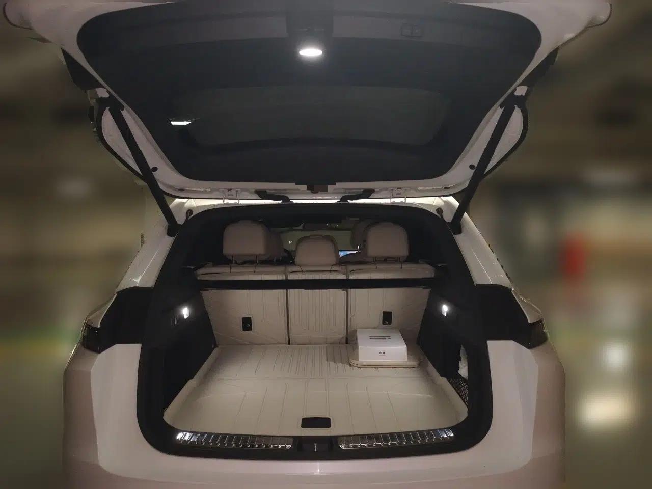 Li Auto L7 2024 Ultra Model — миниатюра 20