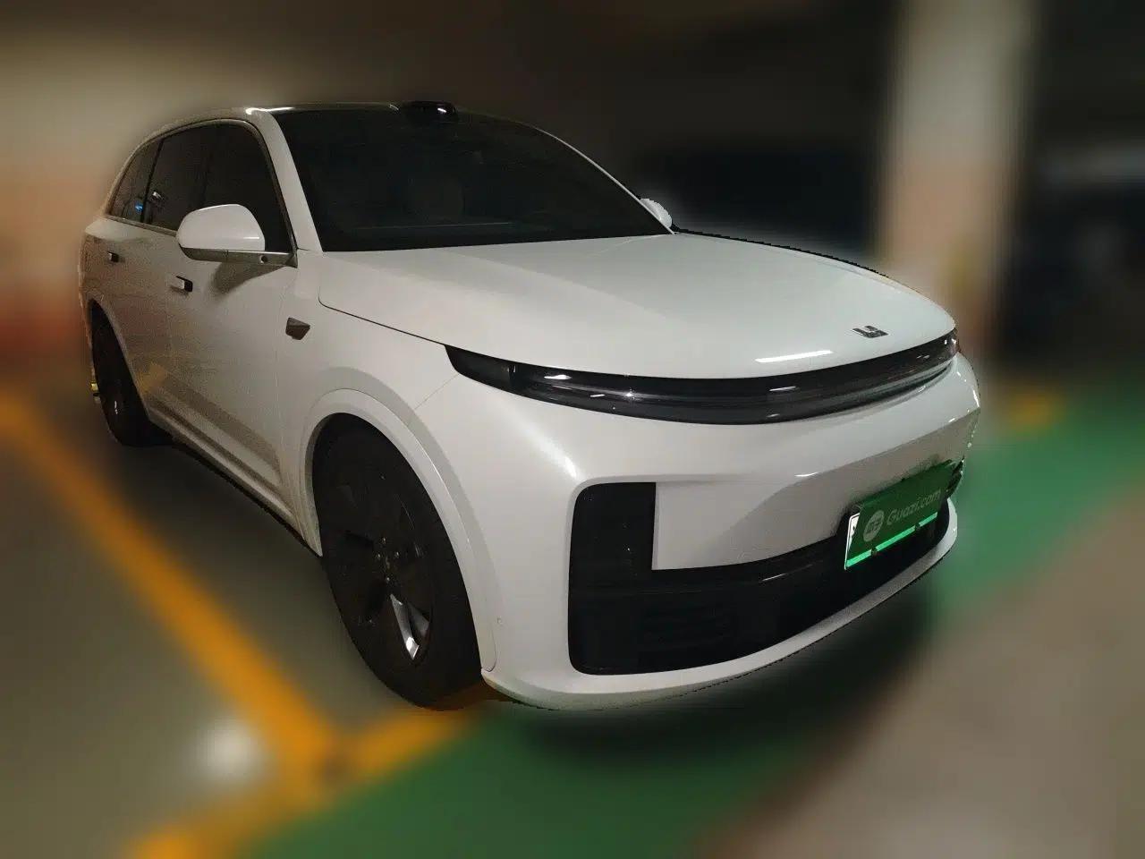 Li Auto L7 2024 Ultra Model — миниатюра 3