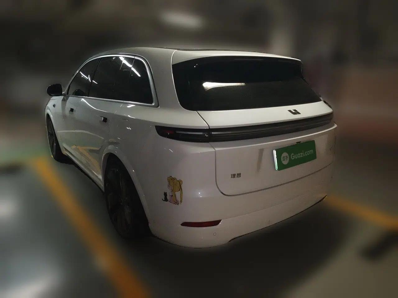 Li Auto L7 2024 Ultra Model — миниатюра 4