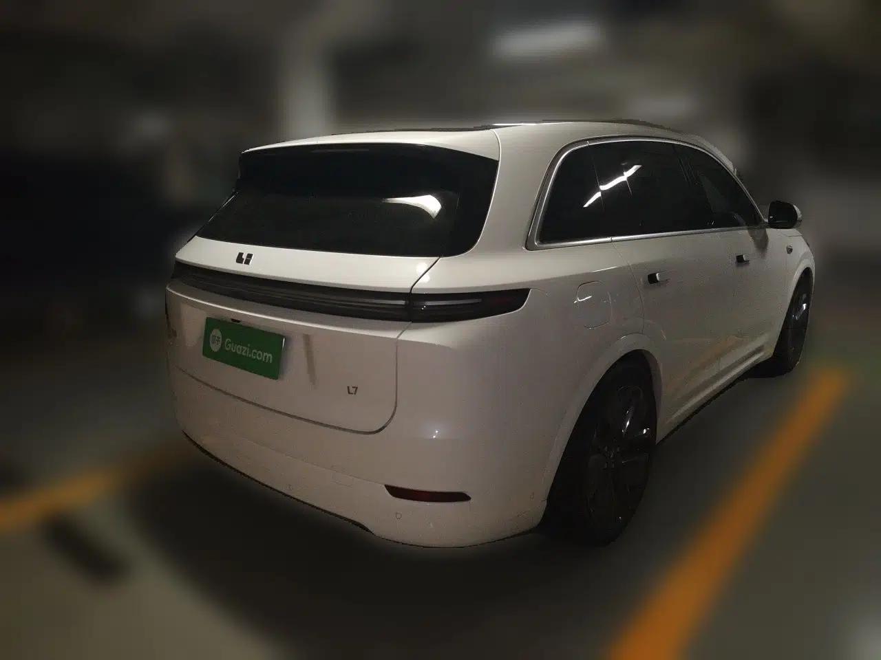 Li Auto L7 2024 Ultra Model — миниатюра 6