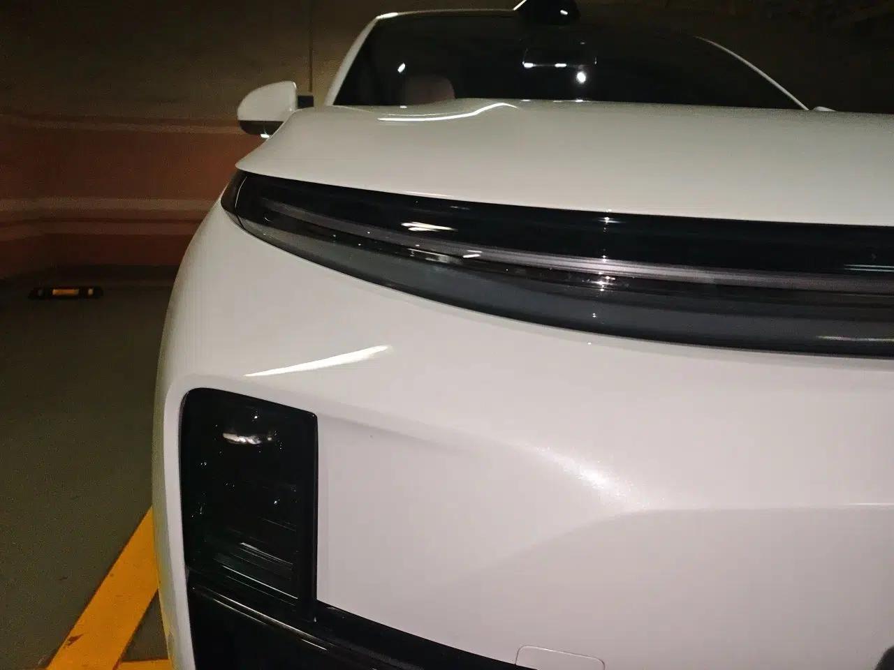Li Auto L7 2024 Ultra Model — миниатюра 7