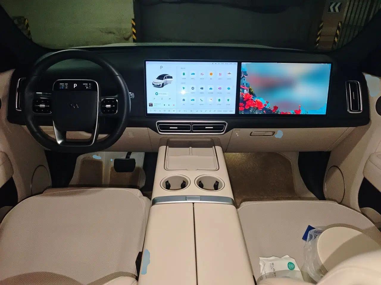 Li Auto L7 2024 Ultra Model — миниатюра 10