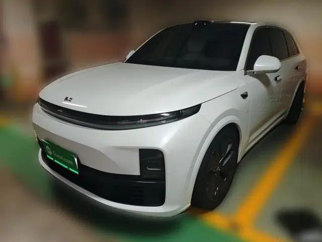 Li Auto L7 2024 Ultra Model