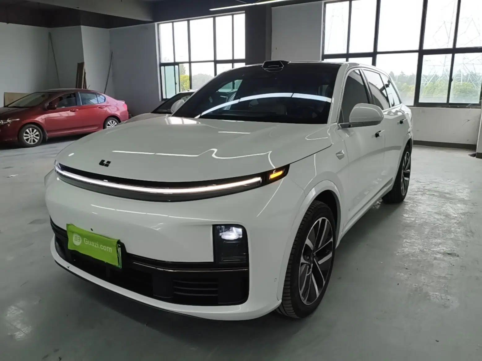 Li Auto L7 2023 Max model — миниатюра 1