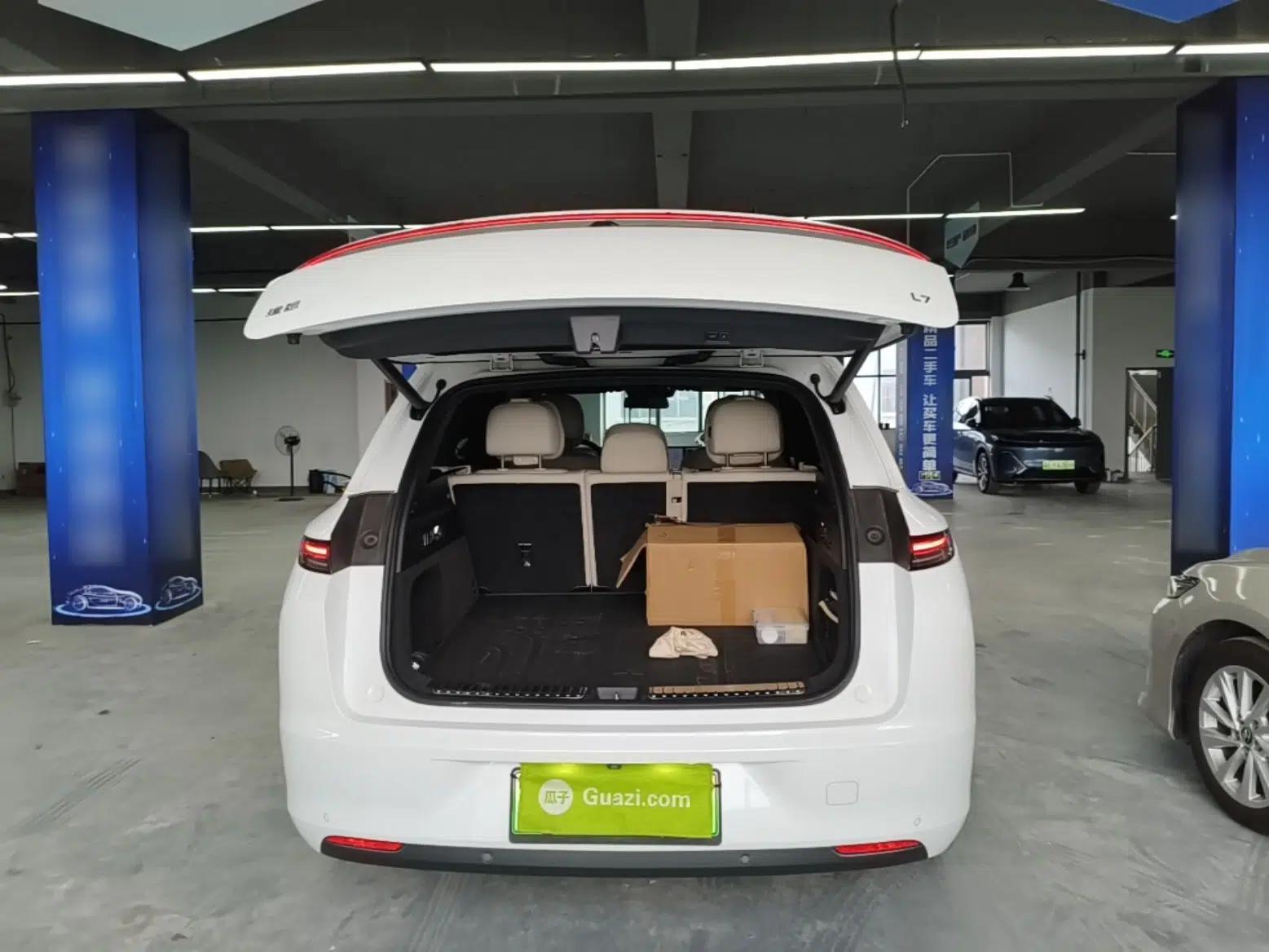 Li Auto L7 2023 Max model — миниатюра 22