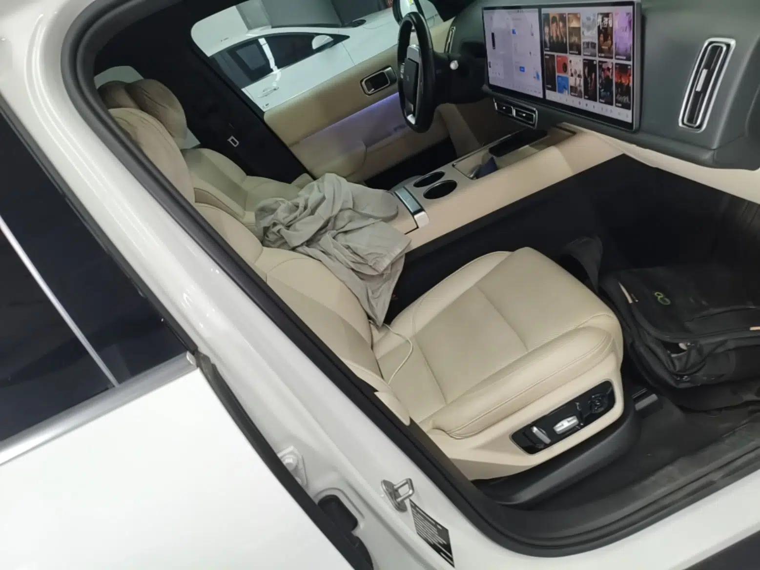 Li Auto L7 2023 Max model — миниатюра 24