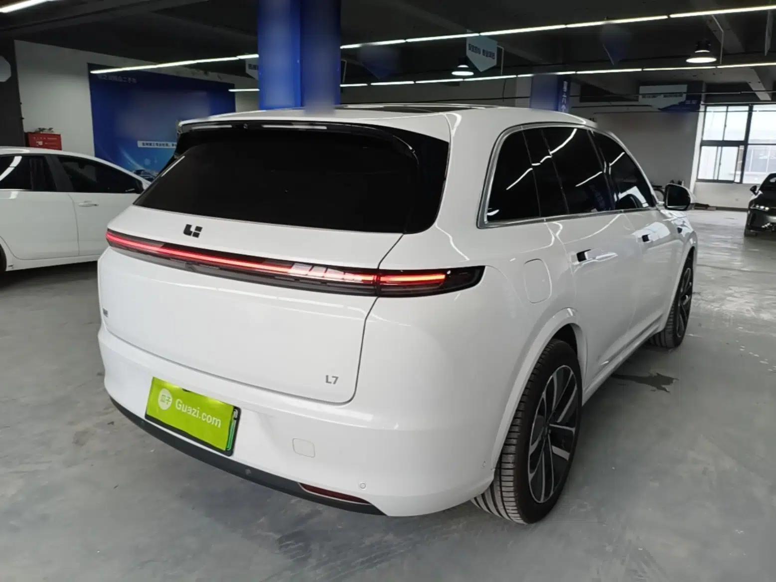 Li Auto L7 2023 Max model — миниатюра 4