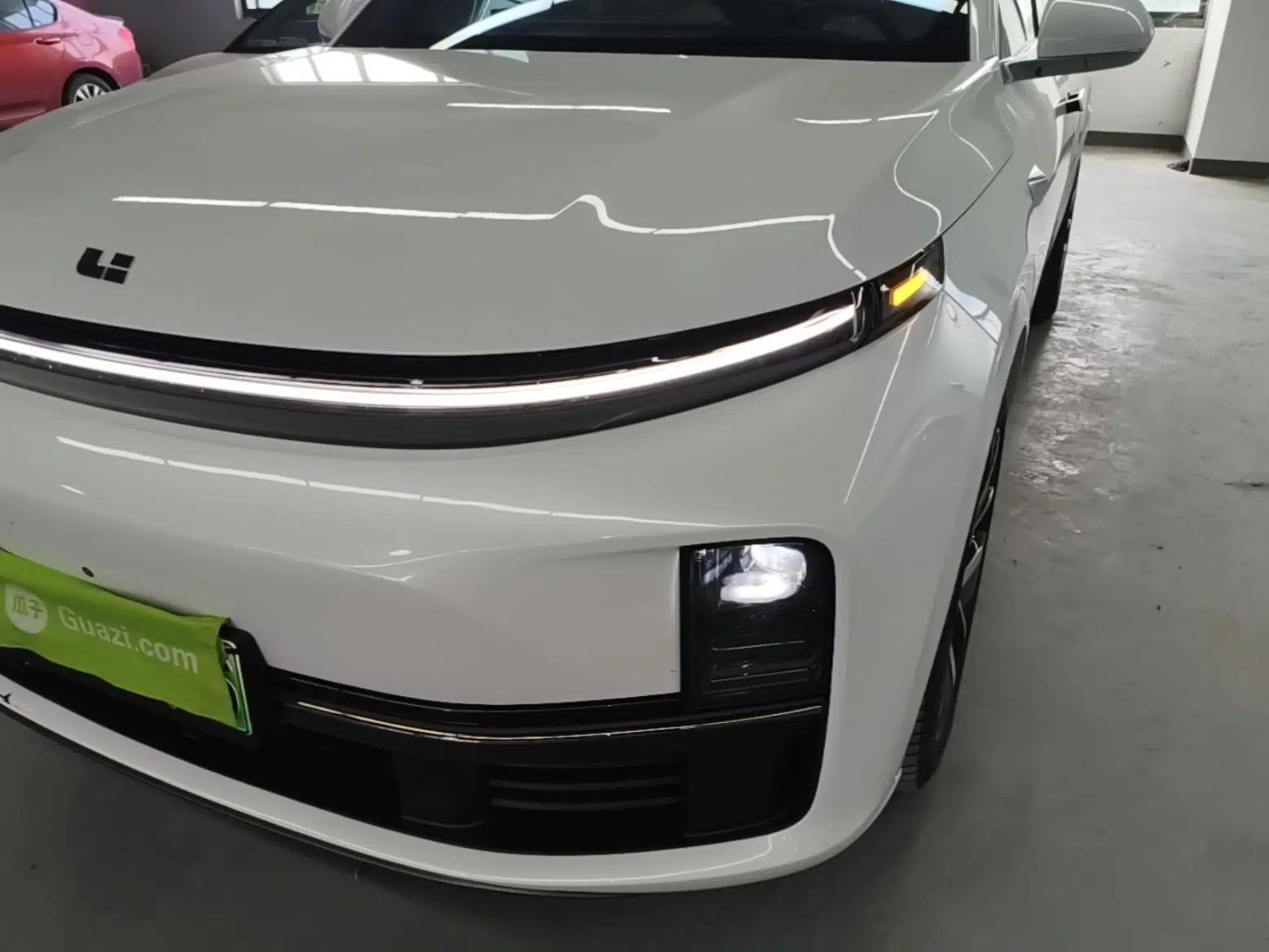 Li Auto L7 2023 Max model — миниатюра 5