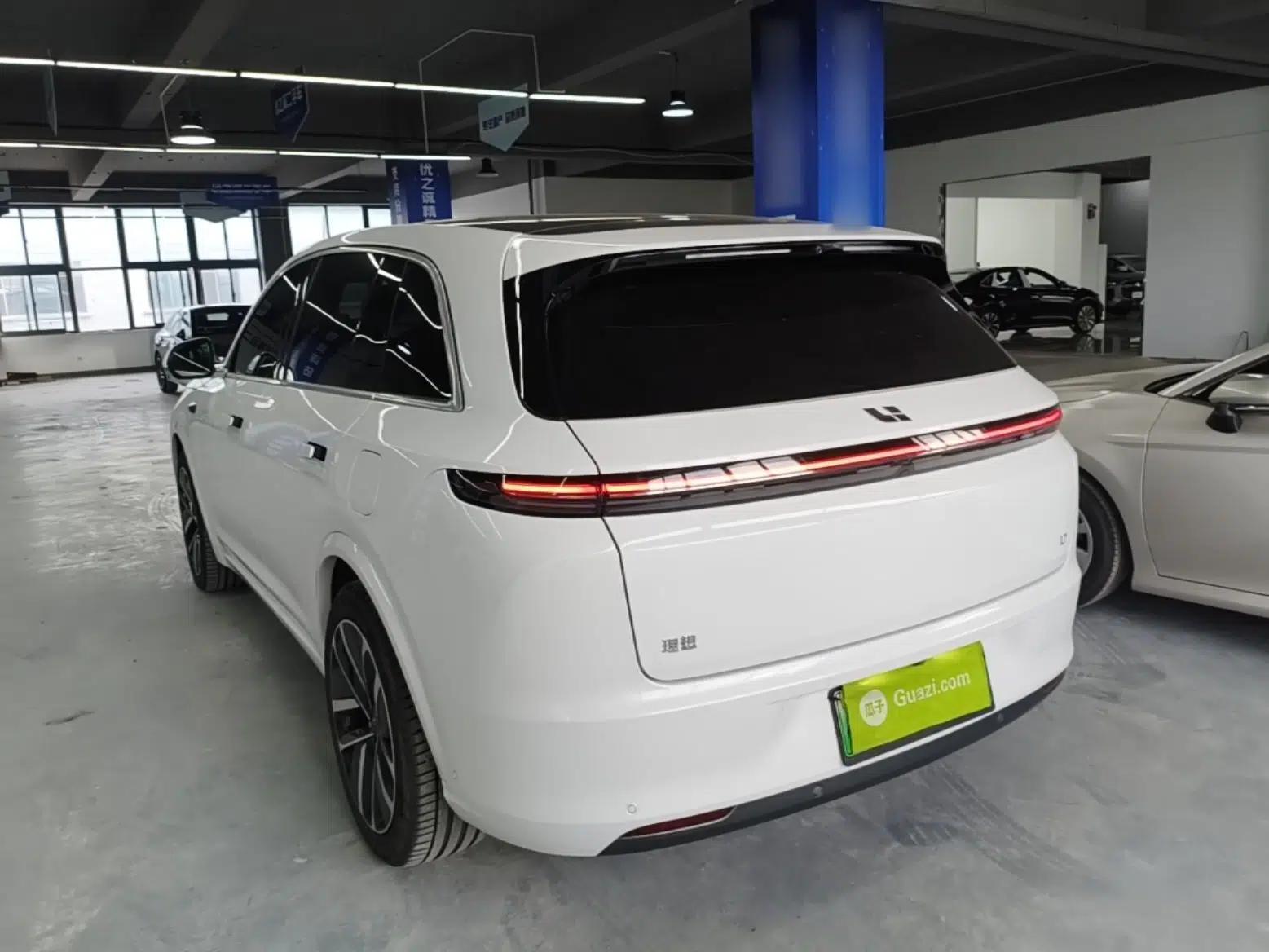 Li Auto L7 2023 Max model — миниатюра 7