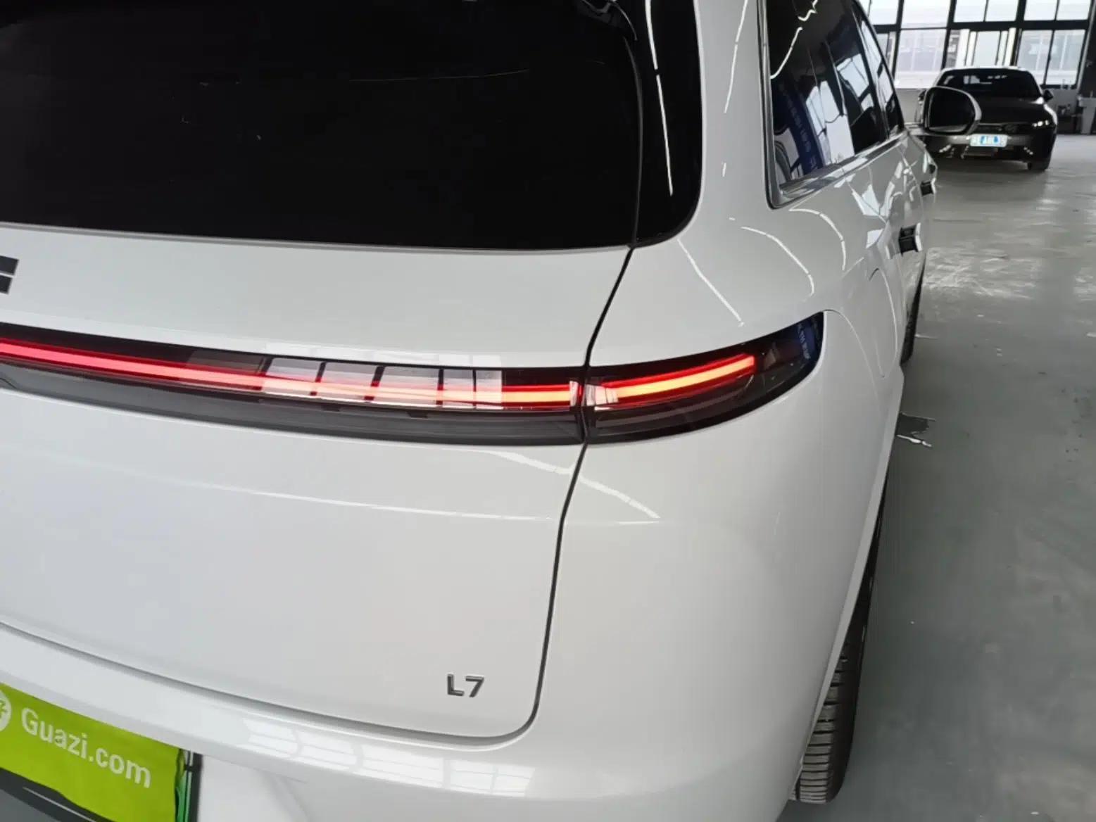 Li Auto L7 2023 Max model — миниатюра 8