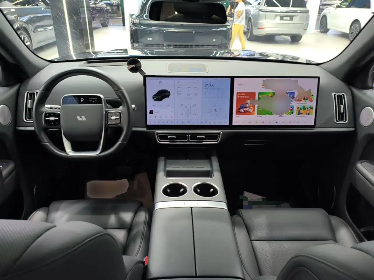 Li Auto L7 2023 Pro Model — миниатюра 13