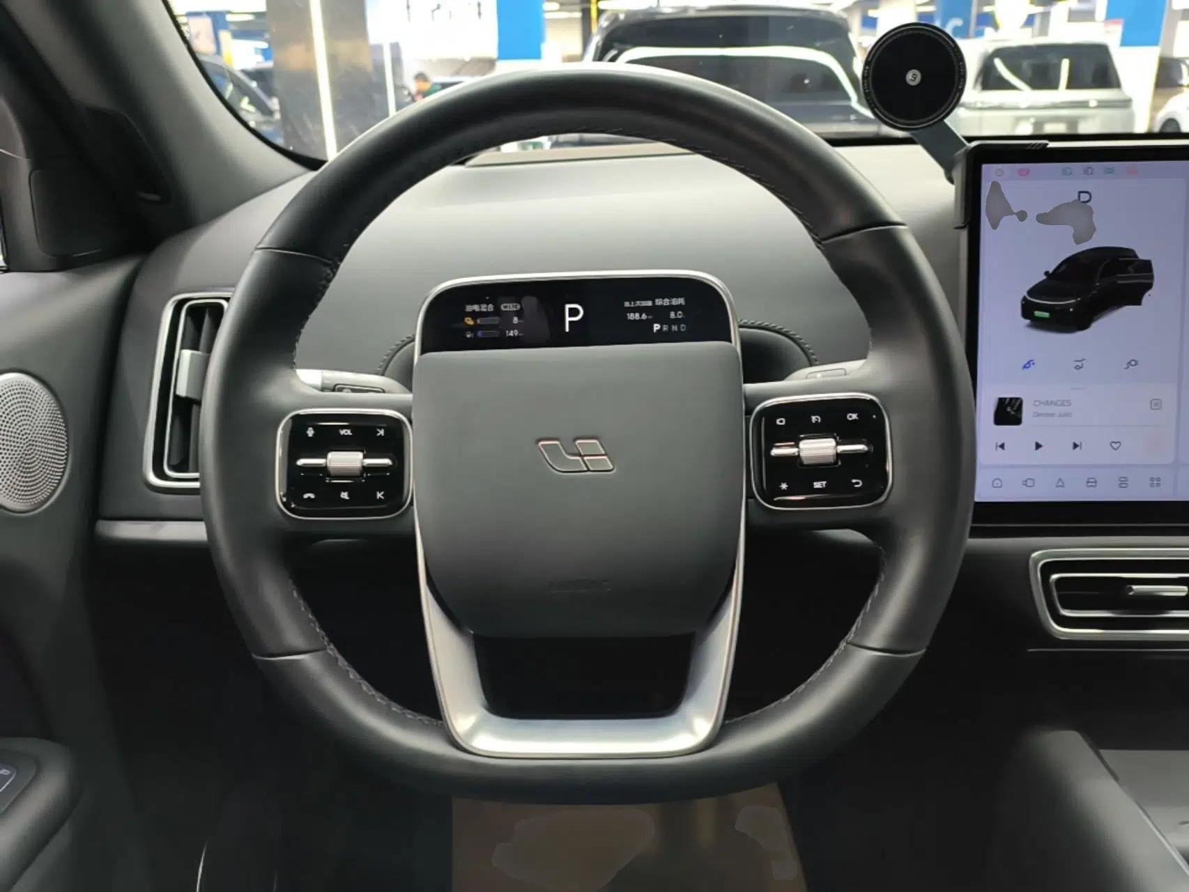 Li Auto L7 2023 Pro Model — миниатюра 14