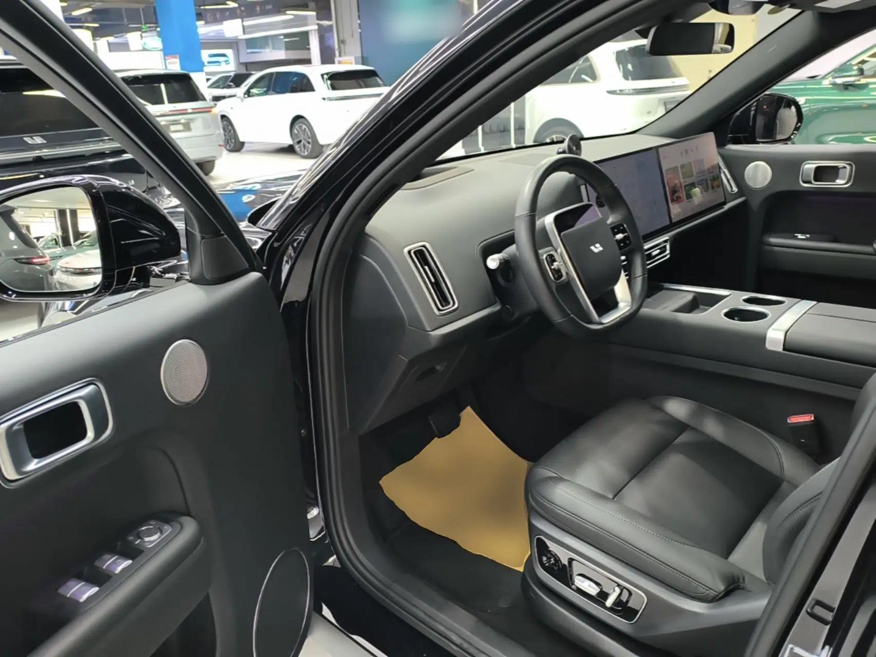 Li Auto L7 2023 Pro Model — миниатюра 19