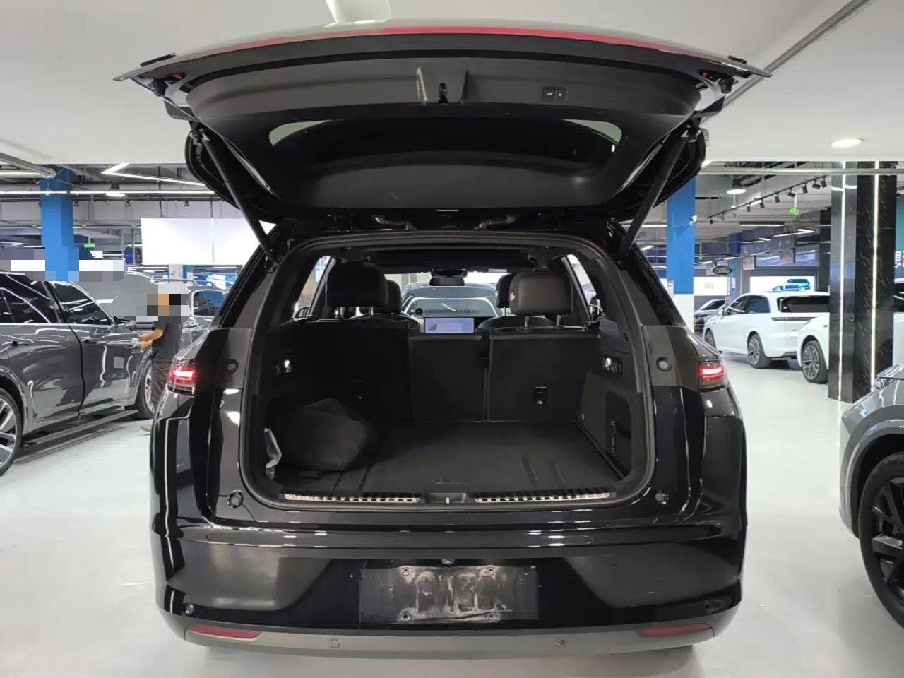 Li Auto L7 2023 Pro Model — миниатюра 22