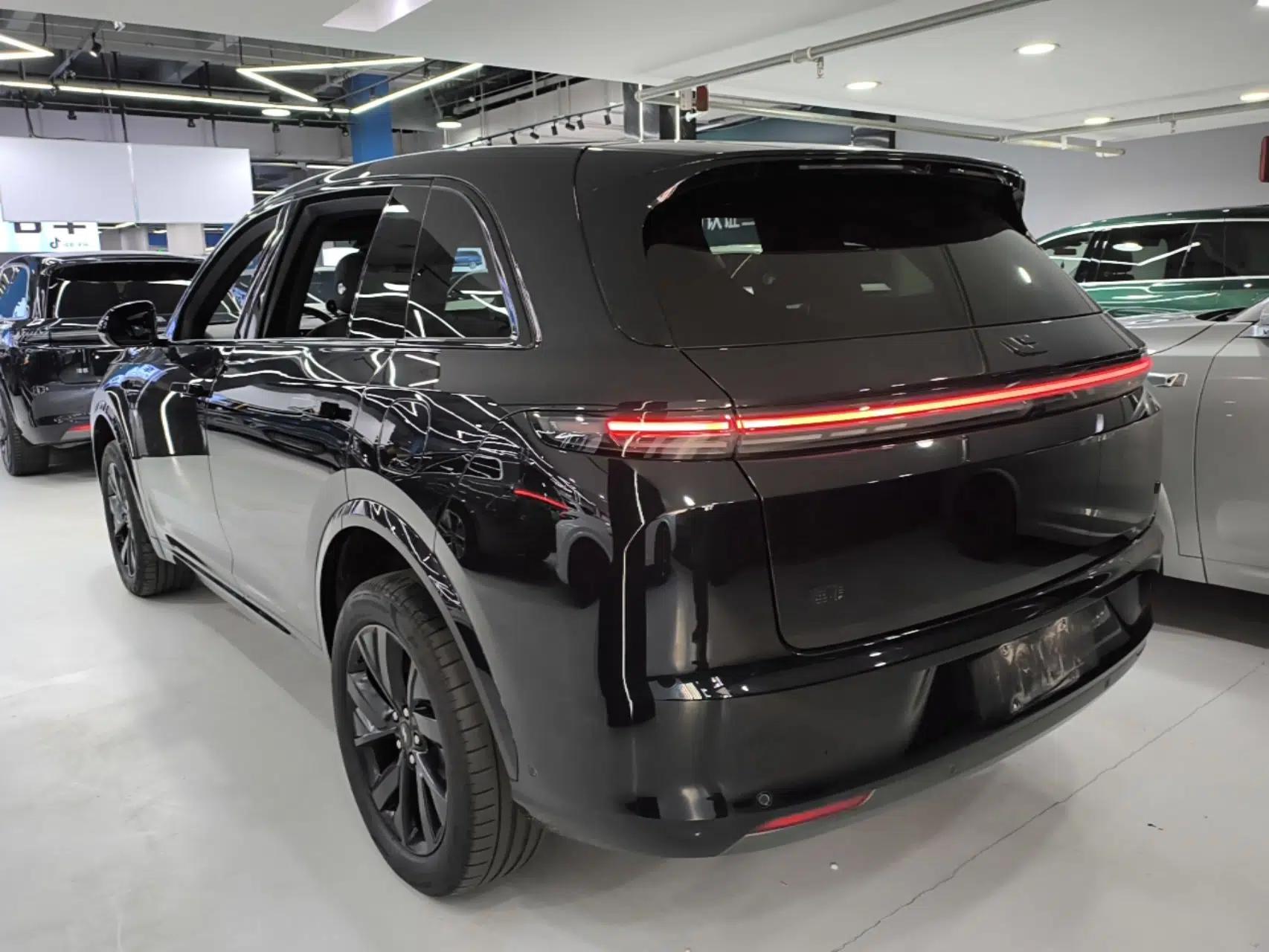 Li Auto L7 2023 Pro Model — миниатюра 4